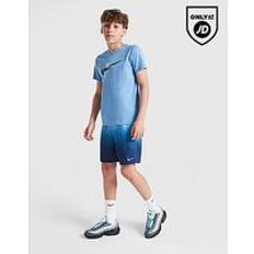Swim Shorts Nike All Over Print Fade Swim Shorts Junior - Blue