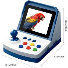 Powkiddy A6 Plus Retro Handheld Game Console
