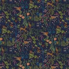 Joules Enchanted Woodland Wallpaper