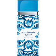 Dolce & Gabbana Dam Eau de Parfum Dolce & Gabbana Light Blue Capri In Love Eau de Parfum 100 ml 100ml