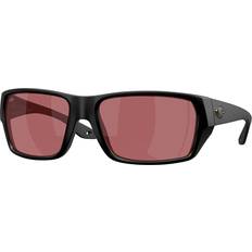 Solglasögon Costa Del Mar Tailfin Polarized Solglasögon Män - Svarta