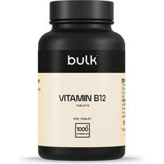 Bulk Vitamin B12 Tabletter 180 stk