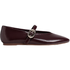 Polyester Ballerinaskor Stradivarius Ballerinaskor - Bruna