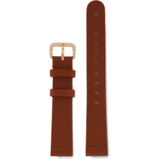 Triwa Classic Super Slim 16mm Watch Strap - Rose