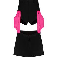 Úchè Bumbagstic Shorts - Pink