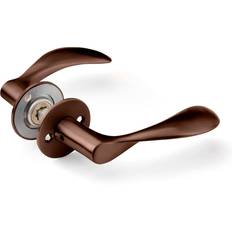 Dørgreb aj111 Arne Jacobsen Dørhåndtag AJ111 Dørgreb i Bronze Stor Model 2stk