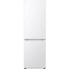 LG Fristående kylfrysar LG GBV5140CSW Kyl/Frys Vit
