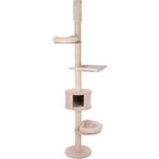 Natural Paradise Paradise Ceiling Cat Tree Magnolia