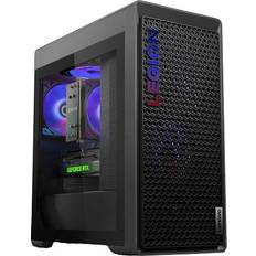 16 GB - 8 GB - GeForce RTX 4060 Ti Stationære computere Lenovo RTX4060Ti - 90XE002KMW Gamer Computer