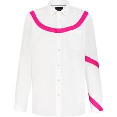 Úchè Spiral Long Sleeve Shirt - Pink