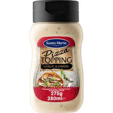 Santa Maria Pizza Topping 280ml 275g 1pak