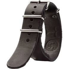 Triwa Tarnsjo 20mm Watch Strap - Black