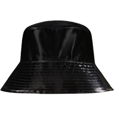 The Bucket Hat - Black/Brown