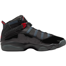 Nike Air Jordan 6 Rings - Black/Anthracite Red