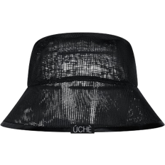 Úchè Logo Bucket Hat - Black