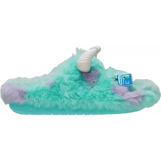 Crocs Monsters Sulley Classic Cozzzy Sandal - Blue