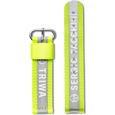 Triwa Sergio Nylon 20mm Watch Strap - Yellow