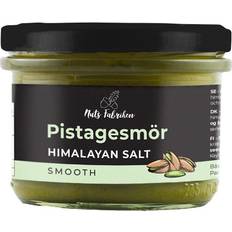 Nuts Fabriken Pistagesmör Himalayan Salt 150 150g