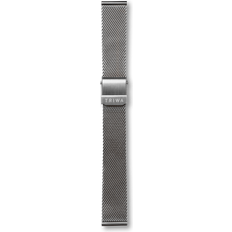 14 mm klockarmband Triwa Petite Mesh 14mm - Silver