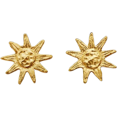 Maanesten June Earrings - Guld