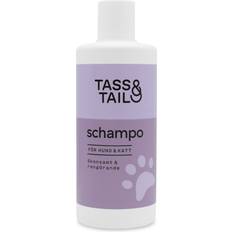 Schampo hund Tass & Tail Tass & Tail Schampo hund & katt 300