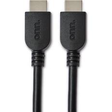 Onn 4 HDMI Cable 4ft