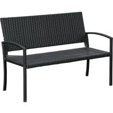 Dakota Fields Roxane Traditional Garden Bench
