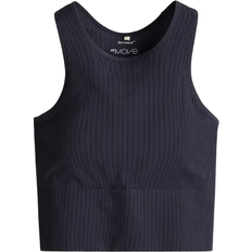 H&M DryMove Medium Support Trenings-BH - Blå