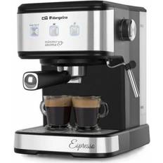 Kaffemaskiner Orbegozo Express EX5210 Inox