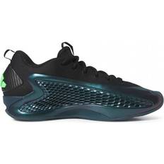 Adidas Basketball Shoes adidas Anthony Edwards 1 Low - Arctic Night/Core Black/Screaming Green