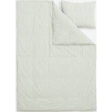 Bettbezüge H&M Baumwollbettwäsche Für Einzelbetten 150x200 50x60 - Grün Bettbezug Grün (200x150cm)