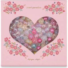 Perler Blue Pink