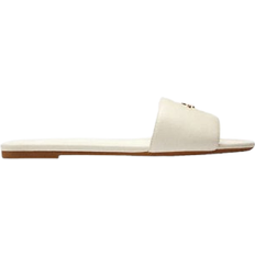 Coach Slide Sandal - White