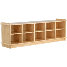 Jotex Apelvik Sidebord Natur Småbord 40x193cm