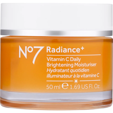 No7 Radiance+ Daily Brightening Moisturiser 50ml