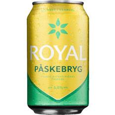 Royal Påskebryg 5% 33 cl