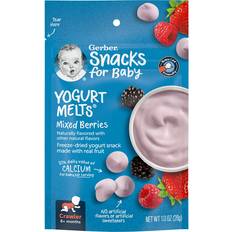 Gerber Baby Food Stage 2 Snack Yogurt Melts 28g 1pack
