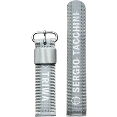Triwa Sergio 20mm - Light Grey