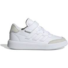 adidas Kids Court Block Shoes - White