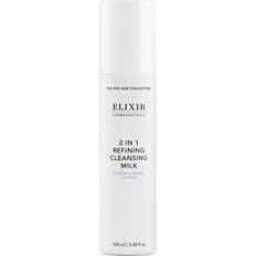 Retinol 2 Elixir Cosmeceuticals 2 in 1 Refining Cleansing Milk 100ml