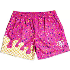 Big boys pants Baseball Lifestyle 101 Big Boys' Shorts - Strawberry/Pink