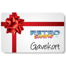 Gavekort kr 1 000,00