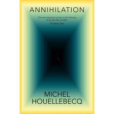 Annihilation Michel Houellebecq (Hæftet, 2024)