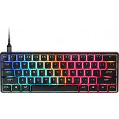Gaming tangentbord steelseries apex pro SteelSeries Apex Pro Mini Gen 3 RGB Tangentbord
