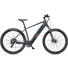 Telefunken M921 E-MTB 29" Granitgrau Unisex
