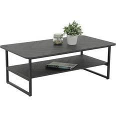 Poco Holger Grau B/H/T 110 x 40 x 60 cm Couchtisch 60x110cm