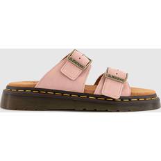 Dr martens josef Dr. Martens Josef - Lyserøde Sliders