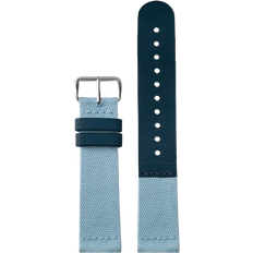 Triwa Canvas Classic 16mm Watch Strap - Sky