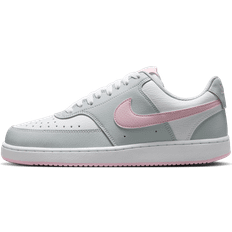 Nike Court Vision Low Sko Til Kvinder - Grå