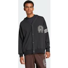 Adidas Trøjer adidas Sort Cardigan - Black